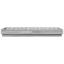 Estructura de cama madera de ingeniería gris Sonoma 90x190 cm de , Camas y somieres - Ref: Foro24-839635, Precio: 86,94 €, De...
