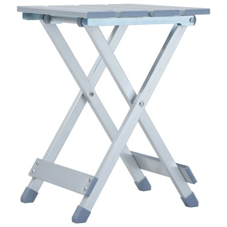 Taburete de camping de 28x26x39 cm de vidaXL, Mobiliario de camping - Ref: Foro24-48184, Precio: 55,71 €, Descuento: %