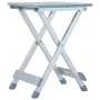 28x26x39 cm camping stool by vidaXL, camping furniture - Ref: Foro24-48184, Price: 58,73 €, Discount: %