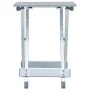 28x26x39 cm camping stool by vidaXL, camping furniture - Ref: Foro24-48184, Price: 58,73 €, Discount: %