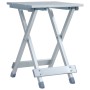 Taburete de camping de 28x26x39 cm de vidaXL, Mobiliario de camping - Ref: Foro24-48184, Precio: 55,71 €, Descuento: %