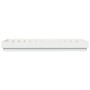 Estructura de cama madera de ingeniería blanca 90x200 cm de , Camas y somieres - Ref: Foro24-839602, Precio: 121,51 €