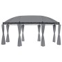 Gazebo with anthracite gray curtains 520x349x255 cm by vidaXL, Tents and gazebos - Ref: Foro24-48035, Price: 401,43 €, Discou...