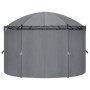 Gazebo with anthracite gray curtains 520x349x255 cm by vidaXL, Tents and gazebos - Ref: Foro24-48035, Price: 401,43 €, Discou...