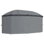 Gazebo with anthracite gray curtains 520x349x255 cm by vidaXL, Tents and gazebos - Ref: Foro24-48035, Price: 401,43 €, Discou...