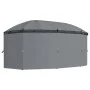 Gazebo with anthracite gray curtains 520x349x255 cm by vidaXL, Tents and gazebos - Ref: Foro24-48035, Price: 409,97 €, Discou...