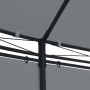 Gazebo with anthracite gray curtains 520x349x255 cm by vidaXL, Tents and gazebos - Ref: Foro24-48035, Price: 401,43 €, Discou...