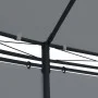 Gazebo with anthracite gray curtains 520x349x255 cm by vidaXL, Tents and gazebos - Ref: Foro24-48035, Price: 409,97 €, Discou...