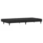 2-Sitzer-Schlafsofa mit schwarzem Samthocker von , Sofas - Ref: Foro24-3216234, Preis: 312,37 €, Rabatt: %