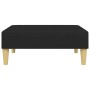2-seater sofa bed with black fabric stool by , Sofas - Ref: Foro24-3216229, Price: 327,66 €, Discount: %