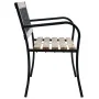 Wooden garden bench 120 cm by vidaXL, garden benches - Ref: Foro24-47944, Price: 79,34 €, Discount: %