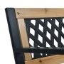 Banco de jardín de madera 120 cm de vidaXL, Bancos de jardín - Ref: Foro24-47944, Precio: 79,34 €, Descuento: %