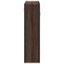 Bathroom mirror cabinet in brown oak wood 60x16x60 cm by , Dressing tables - Ref: Foro24-842430, Price: 95,92 €, Discount: %
