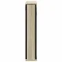 Armario con espejo de baño madera roble Sonoma 42x12x60 cm de , Tocadores - Ref: Foro24-842432, Precio: 50,90 €, Descuento: %