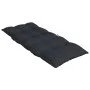 Cojines de silla con respaldo alto 2 uds tela Oxford negro de , Cojines para sillas y sofás - Ref: Foro24-377623, Precio: 61,...