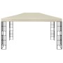 Cream gazebo 3x4 m by vidaXL, Tents and gazebos - Ref: Foro24-47982, Price: 220,67 €, Discount: %