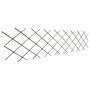 Weidengitterzaun 5 Stück 180x60 cm von vidaXL, Zaunpaneele - Ref: Foro24-146072, Preis: 36,95 €, Rabatt: %