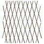Weidengitterzaun 5 Stück 180x60 cm von vidaXL, Zaunpaneele - Ref: Foro24-146072, Preis: 36,95 €, Rabatt: %
