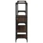 Mueble de TV madera de ingeniería marrón roble 206,5x28,5x95 cm de , Muebles TV - Ref: Foro24-842485, Precio: 93,91 €, Descue...