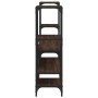 TV-Schrank aus braunem Eichenholzwerkstoff, 206,5 x 28,5 x 95 cm von , TV-Möbel - Ref: Foro24-842485, Preis: 95,14 €, Rabatt: %