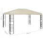Cream gazebo 3x4 m by vidaXL, Tents and gazebos - Ref: Foro24-47982, Price: 200,19 €, Discount: %