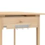 Potting table with sink fir wood 147.5x44x139.5 cm by , Pot stands - Ref: Foro24-156346, Price: 88,60 €, Discount: %