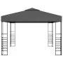 Anthracite gray garden gazebo tent 3x3 m by vidaXL, Tents and gazebos - Ref: Foro24-48034, Price: 257,65 €, Discount: %