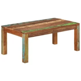 Couchtisch aus recyceltem Massivholz, 100 x 55 x 40 cm von , Couchtisch - Ref: Foro24-356252, Preis: 135,13 €, Rabatt: %