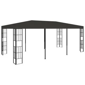 Anthracite gray gazebo 3x6 m by vidaXL, Tents and gazebos - Ref: Foro24-47986, Price: 322,28 €, Discount: %