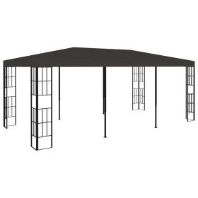 Anthrazitgrauer Pavillon 3x6 m von vidaXL, Zelte und Pavillons - Ref: Foro24-47986, Preis: 299,87 €, Rabatt: %