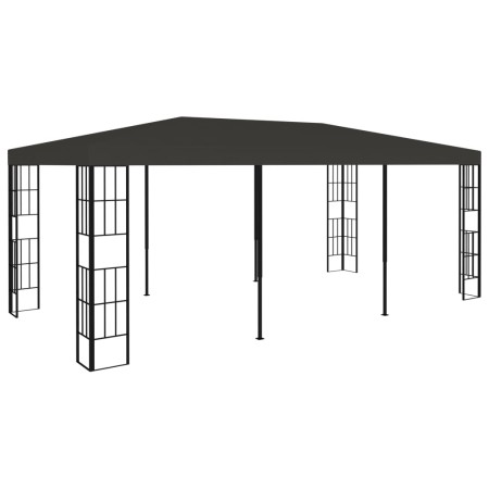Anthracite gray gazebo 3x6 m by vidaXL, Tents and gazebos - Ref: Foro24-47986, Price: 299,87 €, Discount: %