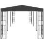 Anthrazitgrauer Pavillon 3x6 m von vidaXL, Zelte und Pavillons - Ref: Foro24-47986, Preis: 299,87 €, Rabatt: %