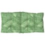 Low back chair cushions 6 pcs leaf print fabric by , Cushions for chairs and sofas - Ref: Foro24-377730, Price: 124,96 €, Dis...