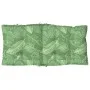 Low back chair cushions 6 pcs leaf print fabric by , Cushions for chairs and sofas - Ref: Foro24-377730, Price: 105,00 €, Dis...