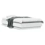 Estructura de cama con luces LED blanco 75x190 cm de , Camas y somieres - Ref: Foro24-839546, Precio: 100,94 €, Descuento: %