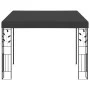 Gazebo with wall mounting anthracite 3x3x2.5 m by vidaXL, Tents and gazebos - Ref: Foro24-48000, Price: 219,81 €, Discount: %