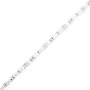 Bed frame with white LED lights 140x200 cm by , Beds and slatted bases - Ref: Foro24-3209793, Price: 180,00 €, Discount: %