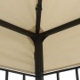 Cream-colored gazebo 3x6 m by vidaXL, Tents and gazebos - Ref: Foro24-47983, Price: 266,09 €, Discount: %
