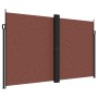 Braune einziehbare Seitenmarkise 200x1000 cm von , Sonnenschirme - Ref: Foro24-4004764, Preis: 179,85 €, Rabatt: %