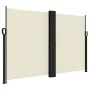 Cremefarbene einziehbare Seitenmarkise 160 x 1200 cm von , Sonnenschirme - Ref: Foro24-4004820, Preis: 149,41 €, Rabatt: %