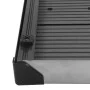 WPC Gartenduschwanne Edelstahl grau 80x62 cm von vidaXL, Duschwannen - Ref: Foro24-48203, Preis: 96,28 €, Rabatt: %