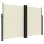 Cremefarbene einziehbare Seitenmarkise 160 x 1000 cm von , Sonnenschirme - Ref: Foro24-4004730, Preis: 147,37 €, Rabatt: %
