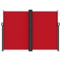 Rote einziehbare Seitenmarkise 180x1000 cm von , Sonnenschirme - Ref: Foro24-4004747, Preis: 155,63 €, Rabatt: %