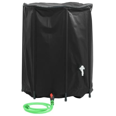 Faltbarer Wassertank mit PVC-Hahn 750 l von , Bewässerungssysteme - Ref: Foro24-155992, Preis: 81,07 €, Rabatt: %