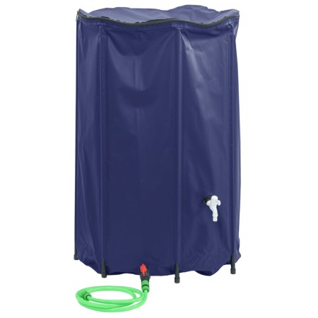 Faltbarer Wassertank mit PVC-Hahn 1000 l von , Bewässerungssysteme - Ref: Foro24-156002, Preis: 99,24 €, Rabatt: %