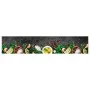 Küchenteppich waschbar Samt Zeichnung Gewürze 60x300 cm von , Fußmatten - Ref: Foro24-4005610, Preis: 51,32 €, Rabatt: %