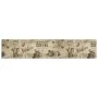 Alfombra de cocina lavable terciopelo marrón café 60x300 cm de , Felpudos - Ref: Foro24-4005580, Precio: 48,73 €, Descuento: %