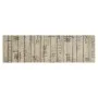 Waschbarer Küchenteppich aus Samt mit Zaunmotiv, 45 x 150 cm von , Fußmatten - Ref: Foro24-4005638, Preis: 25,46 €, Rabatt: %