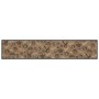 Waschbarer Küchenteppich aus morgendlichem braunem Samt, 60 x 300 cm von , Fußmatten - Ref: Foro24-4005589, Preis: 46,84 €, R...