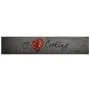Alfombra de cocina lavable terciopelo texto Cooking 60x300 cm de , Felpudos - Ref: Foro24-4005619, Precio: 48,73 €, Descuento: %